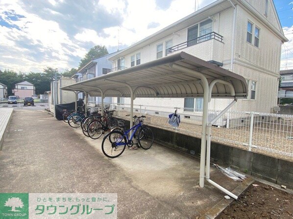 レオパレスブランフルール桜台の物件内観写真